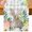 Gray, variant on Easter Bunnies Table Runner 90 Inches Long for Kitchen Dining, Spring Eucalyptus Daisy Easter Eggs Dresser Scarf Farmhouse, Dining Table Decorations for Wedding/Parties, 13 x 90 In