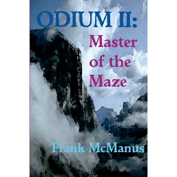 Odium II: Master of the Maze, (Paperback)