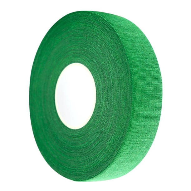 Soidarity Roll Adhesive Ice Hockey Tape Cotton Cloth Handle Wrap Stick Grip Boxeo Verde