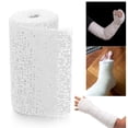 thumbnail image 5 of Fast curing Medical Health Care Auxiliary tool Orthopedic fixation Cast Orthopedic Tape Plaster Bandages Muscle Tape Cloth Gauze 3, 5 of 8