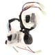 thumbnail image 1 of Interruptores de manillar de motocicleta de 2x 22 mm, interruptor de arranque de interruptor de luz de bocina para LC135 Hecho de material duradero y de alta Transparente Soledad Interruptores de manillar, 1 of 6
