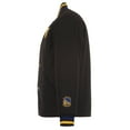 thumbnail image 4 of Men's JH Design Black Golden State Warriors Statement Edition Full-Snap Jacket, 4 of 5