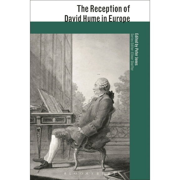 Reception of British and Irish Authors i The Reception of David Hume in Europe, (Paperback)