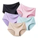 thumbnail image 1 of Pantaletas Confort De Sin Costura Para Mujer 5piezas, 1 of 7