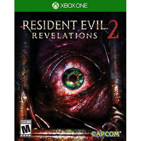 Resident Evil: Revelations 2, Capcom, Xbox One