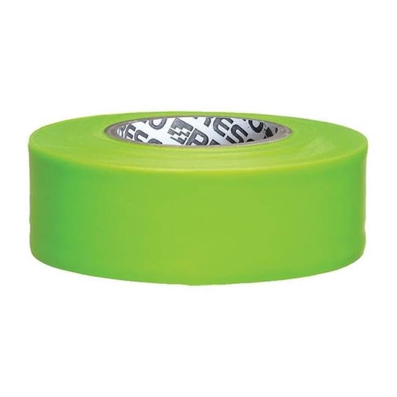 FLAGGING TAPE 150' LIME (Pack of 1)