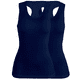 thumbnail image 1 of Set De Dos Blusas Mujer Camiseta Dama Casual Blusa Crop Top UNITALLA, 1 of 5