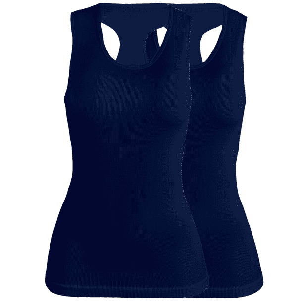 Set De Dos Blusas Mujer Camiseta Dama Casual Blusa Crop Top UNITALLA