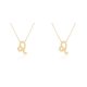 thumbnail image 2 of Minnieouse Ins doce signos del zodiaco constelaciones tema collar del zodiaco Ins joyería creativa cadena DIY Chic colgante a prueba de herrumbre Type9 NO9 Minnieouse CBP216067, 2 of 6