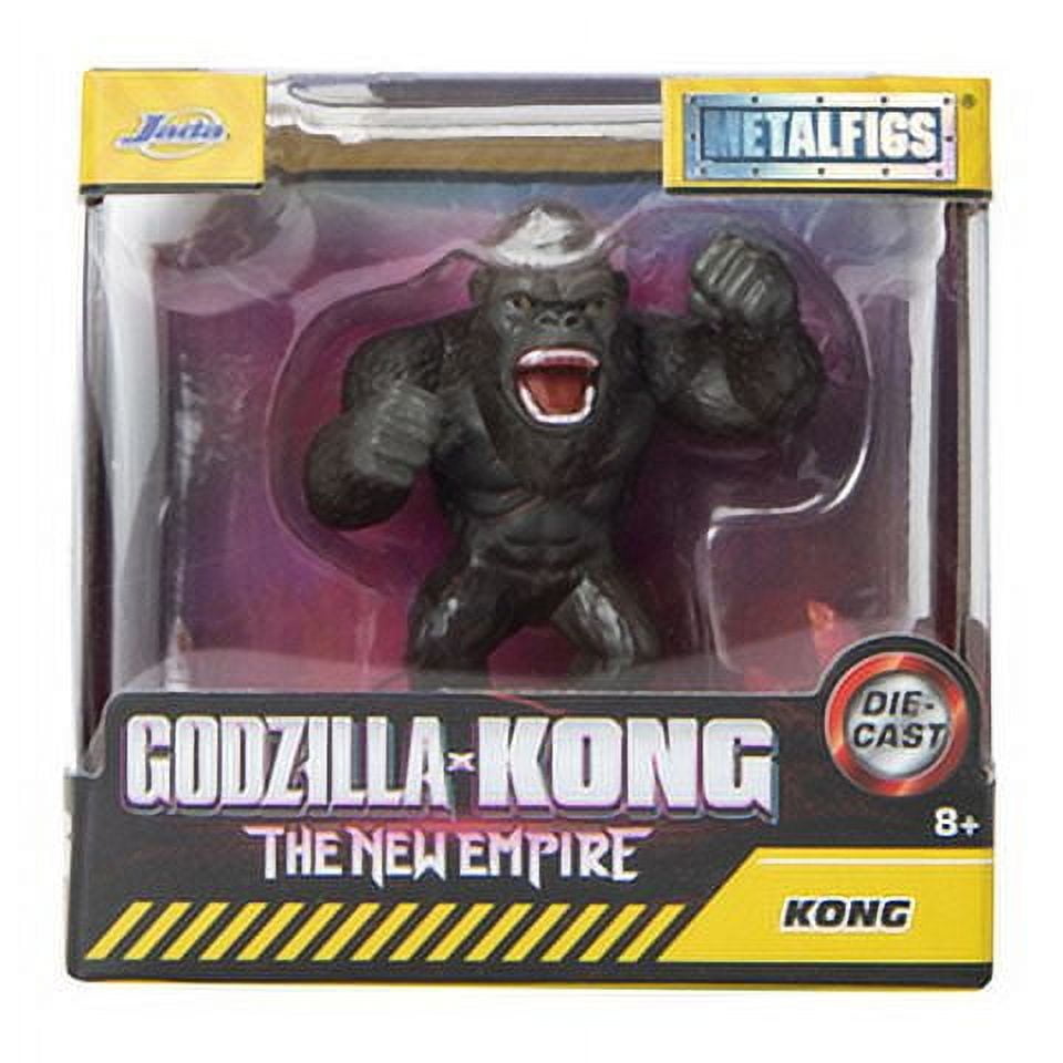 Amazon.com: MonsterVerse - Godzilla x Kong, Articulated