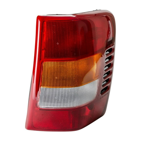 TYC 11-5275-00-1 Right Side Tail Light for 99-02 Jeep Grand Cherokee CH2801138