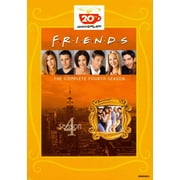 Angle View: FRIENDS:COMPLETE FOURTH SEASON