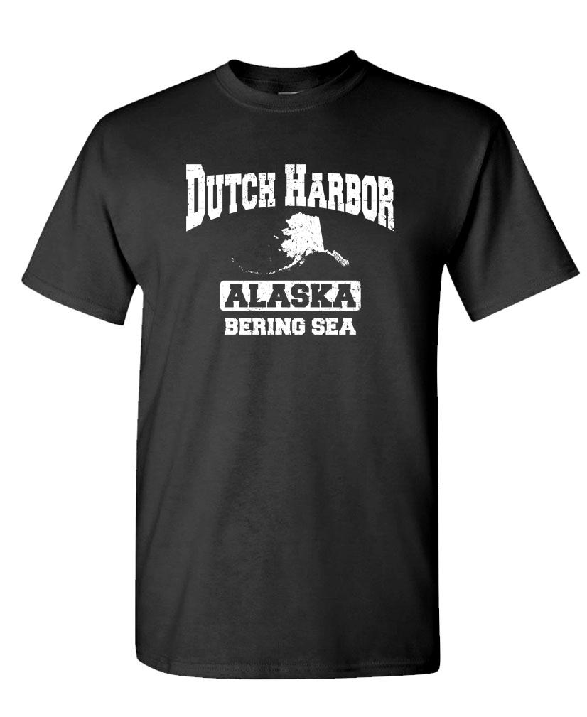 dutch harbor t shirt