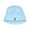 Sky Blue, variant on - I Lava You - Baby Hat