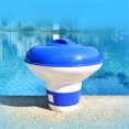 thumbnail image 3 of PVCS Large Floating Swimming Pool Chlorine Dispenser Adjustable Chlorine Output, 3 of 5