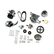 Angle View: Accessory Drive Kit