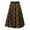 music2, variant on Retro Skirts Swing Women's High Waist Print One Size Skirt