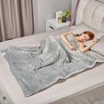 thumbnail image 4 of Thermostat Electric Mattress Heating Blanket Warm Body Comforters Double Safe Soft Comfortable High-quality Winter Drape, 4 of 4