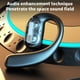 thumbnail image 5 of Pisexur Electrónica para Hombres Bluetooth 5.4 Auriculares Inalámbricos con Dos Altavoces Estéreo de Alta Definición con Sonido Direccional para Niños Electrónica, Organizador de Electrónica, 5 of 9