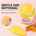 GATIK Body Care Bikini Area Exfoliator Exfoliating Body Scrub Scrub