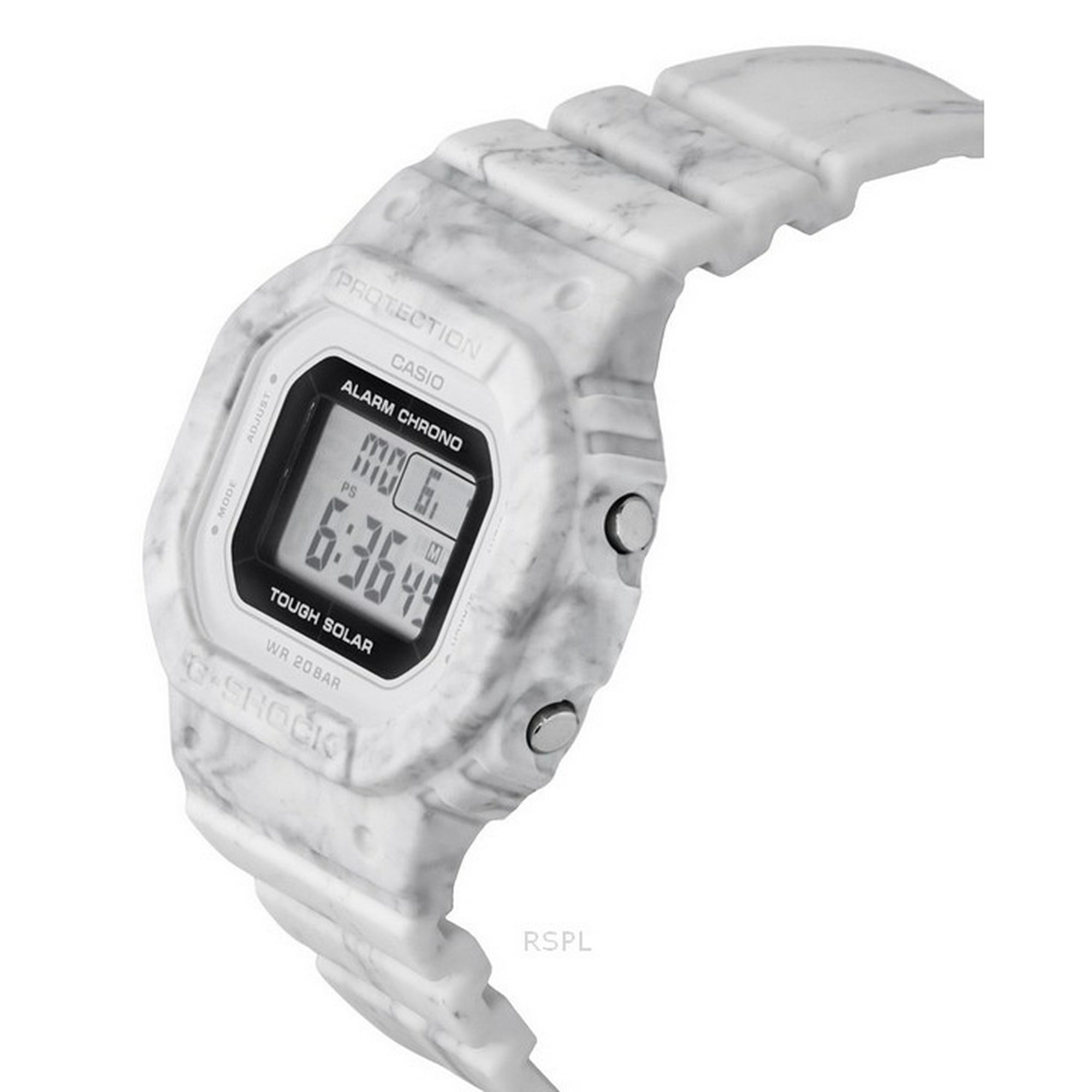Casio tough solar women's watch sale