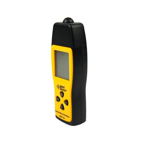 LCD Display Carbon Monoxide Meter with Backlight Handheld ...