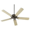 thumbnail image 2 of Quorum Lighting - 52``Ceiling Fan - Virtue - 5 Blade Ceiling Fan in Quorum Home, 2 of 5