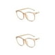 thumbnail image 4 of Minnieouse Gafas ligeras que bloquean la luz azul Ojos Seguros en cualquier lugar Gafas anti-luz azul Moda champán champán 2Conjunto, 4 of 6