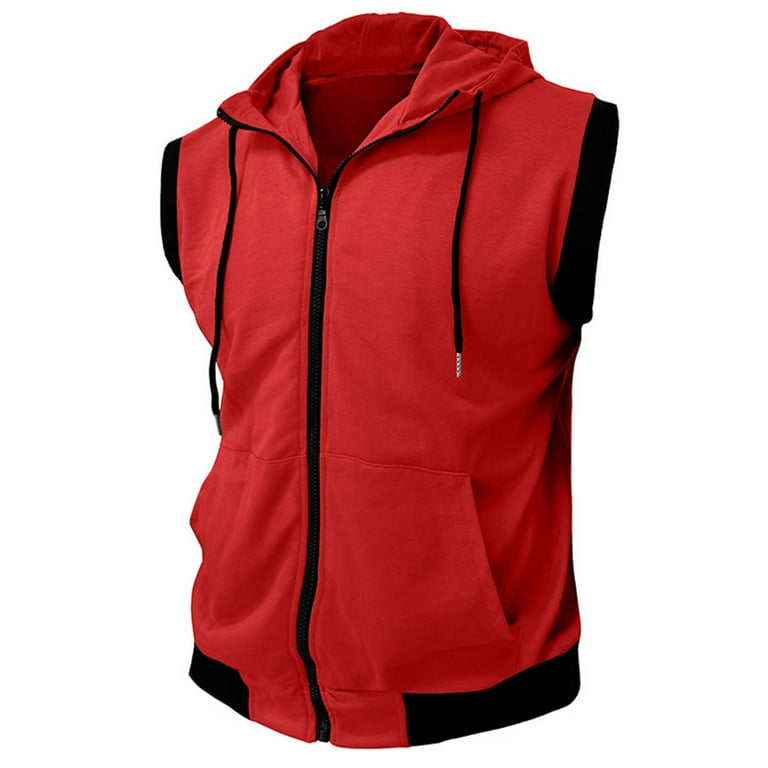 8yards サイズL 新品未使用Men’s BIG HOODIE VEST 8YARDS / Men's Tagline BIG HOODIE
