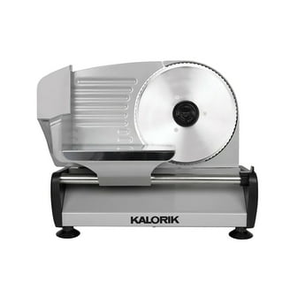 Chef'sChoice Model 615A Electric Meat, Cheese and Bread Slicer