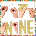 thumbnail image 6 of Mexican Fiesta Bridal Shower Decorations, All You Need is Love and Tacos Banner Gold for Cinco De Mayo Bachelorette Party Engagement Wedding Supplies, 6 of 6