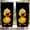 Black, variant on Funny Rooster 20oz Stainless Steel Tumbler, Leak-Proof Insulated Coffee Cup with Lid, Funny Tumbler for Home Office, Birthday Gag Gift for Chicken Lovers
