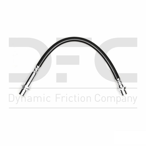 Rear Left Dynamic Friction Company Brake Line Hose 350-76194 For 2001-2002 Toyota 4Runner