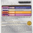 thumbnail image 2 of Trojan Ecstasy Lubricated Condoms Value Pack - 26 Count, 2 of 8