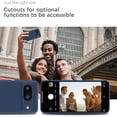 thumbnail image 2 of KOMI Silicone Case for Google Pixel 8 5G, Shockproof, DustProof - Dark Blue, 2 of 5