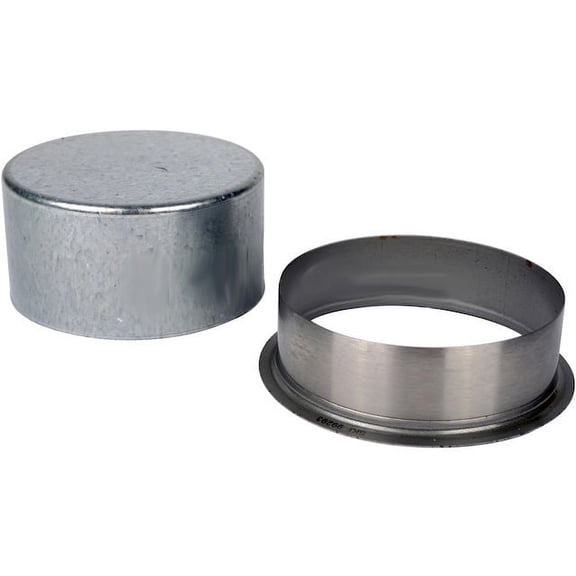 Transfer Case Output Shaft Repair Sleeve - Compatible with 1983 - 1986 Chevy C50 1984 1985