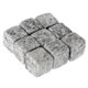 thumbnail image 3 of 9pcs Piedras De Para Vino, Cubos Reutilizables, Piedras De Whisky, Whisky Stones, Piedras De Enfriamiento Gris claro Soledad Rocas para refrescarse, 3 of 8