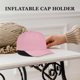 thumbnail image 5 of FENGGUIQU 2Ud Soporte Inflable Negro Para Sombreros Con Portátil De PVC Para Exhibición, 5 of 7