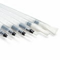 thumbnail image 2 of Water Brush Pens, Set of 6 Assorted Tips, 2 of 9