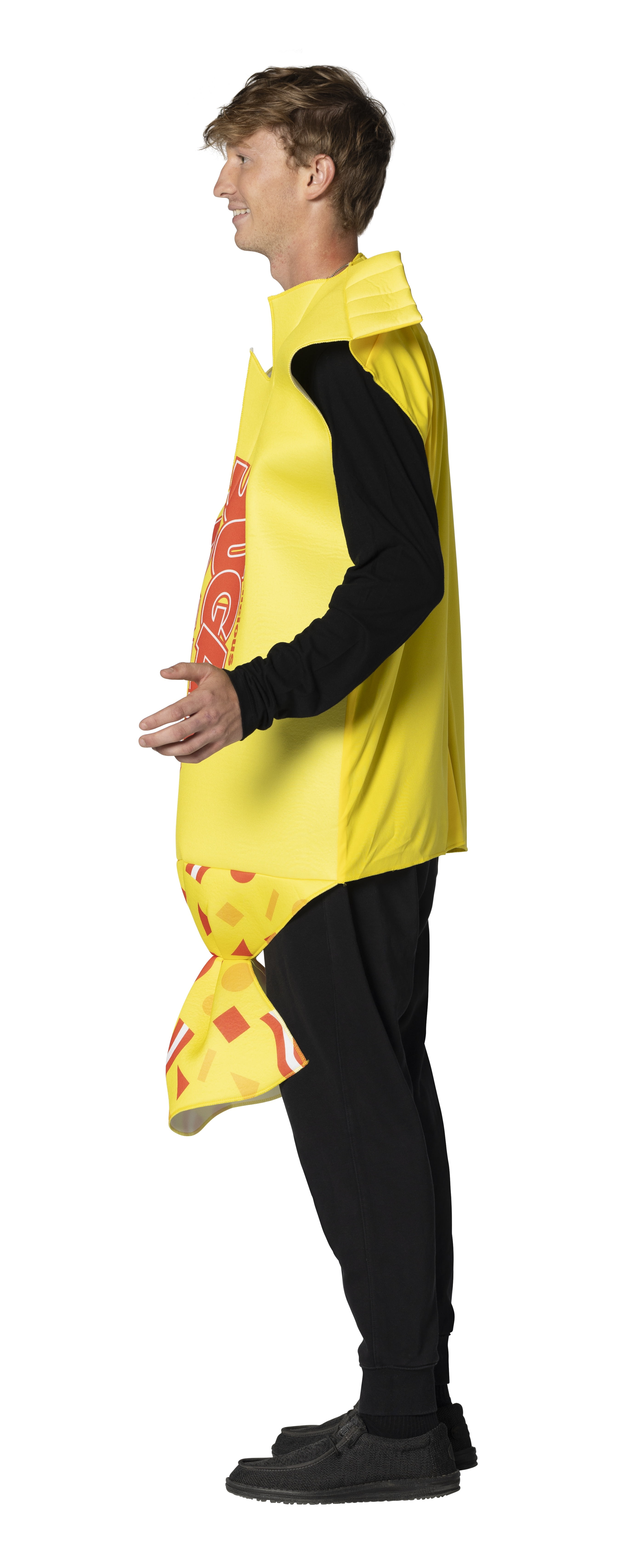 Imposta Costumes Adult Sugar Daddy Halloween Costume Tunic, Size Small to Extra Large