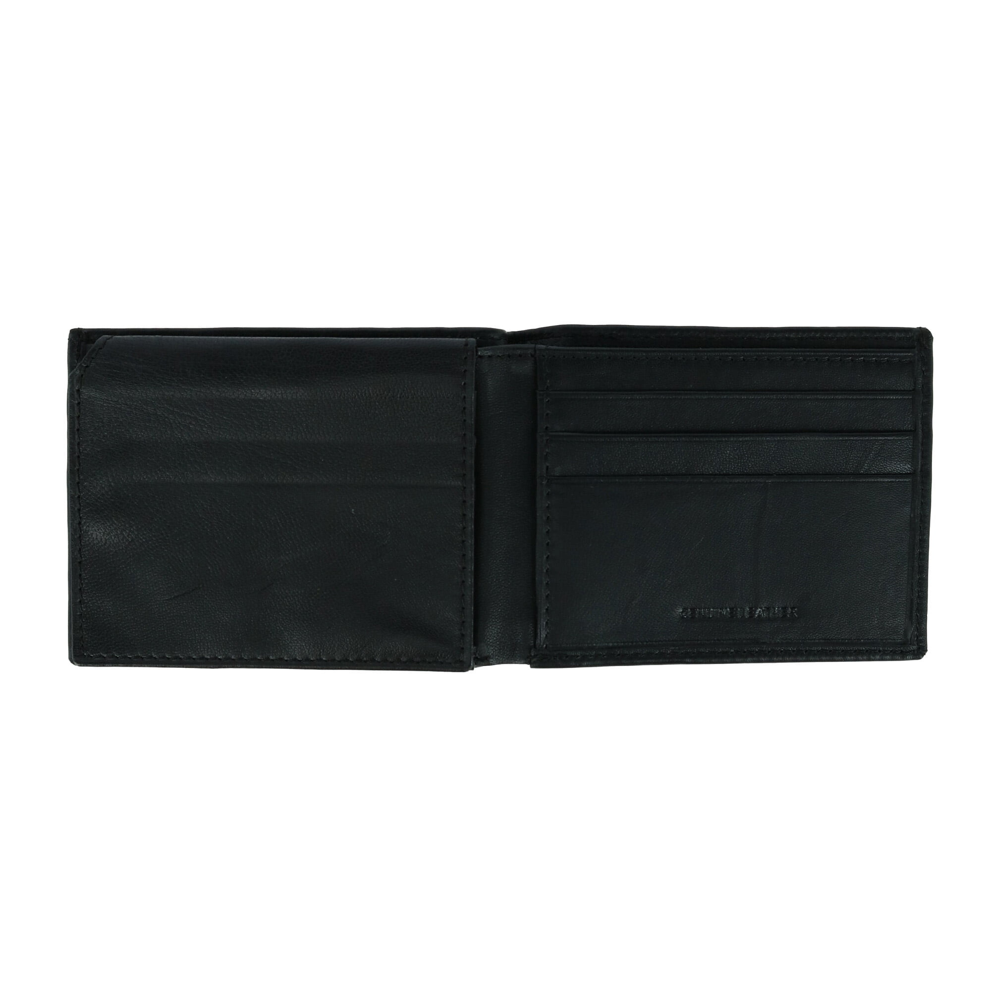 Rolfs Men's Smooth Leather Bifold Wallet Walmart Canada