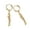 Style 1, variant on Delicate Fish Earrings Elegant Dangle Ear Rings Offering Comfort and Styles for Everyday Wear and Beach Vacations