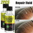 thumbnail image 1 of Magic Leather Repair Glue, Quick Bonding Fast Dry Glue, Reinforcing Adhesive Flexible Fixing Glue Liquid, Speed Fix For Sofa Clothes Car Seats Handbag, 1 of 4