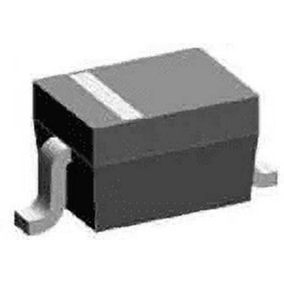 Pack of 10 GDZ5V6B-V-GS08 Zener Diode Single 5.6V 2% 60Ohm 200mW Automotive 2-Pin SOD-323 :RoHS, Cut Tape