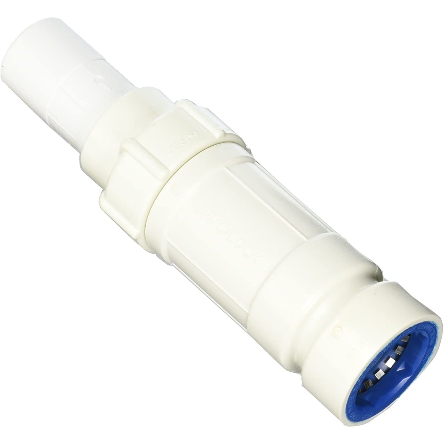 Codllyne PVCLSFX100 No Glue Needed PVCLock Slide Repair Fitting, 1