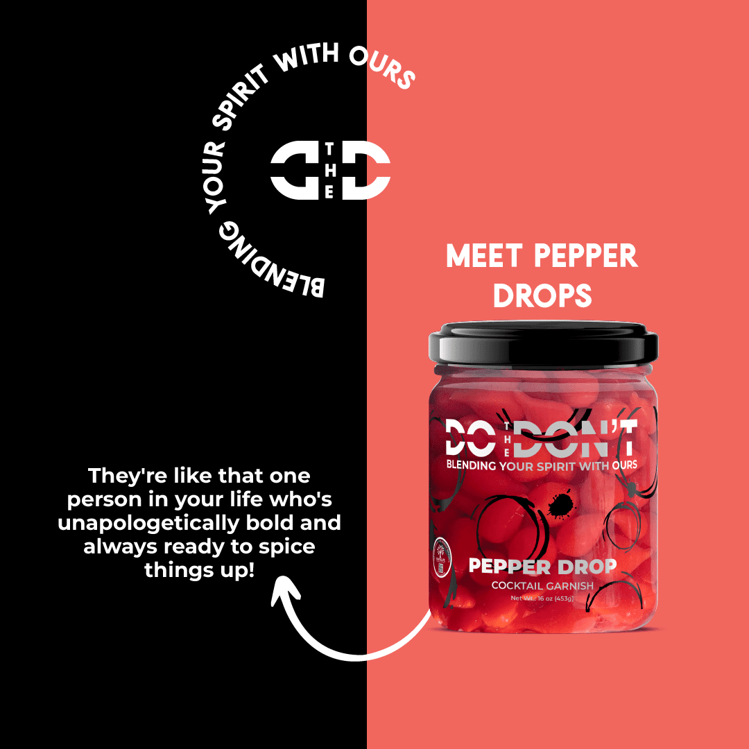 RED SWEET DROP PEPPER  12 units x 16oz