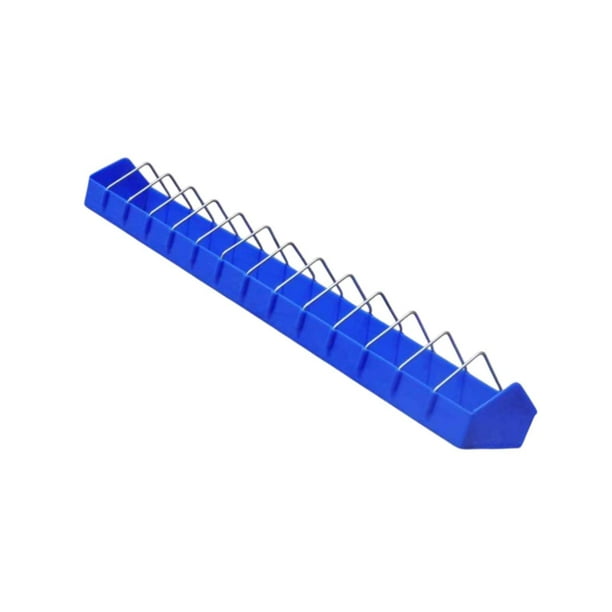 Comedero para palomas, comedero para pájaros, bebedero espacioso, comedero para pollitos ligero y resistente. 80CM
