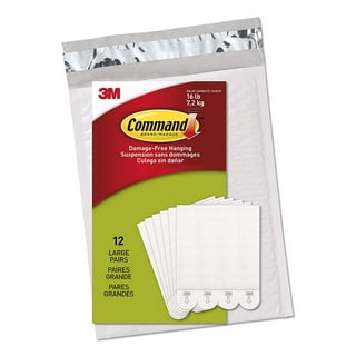 Product of Command Large Picture Hanging Strips 24 Ct. 