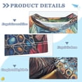 thumbnail image 3 of BZSMCE Summer T-shirt Sunscreen Tropical Turtle Escape Pattern Swim Tops, 3 of 6