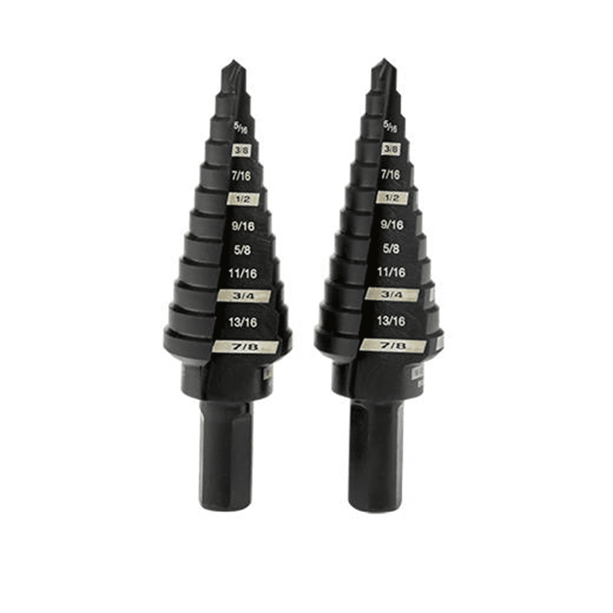 Milwaukee Tool Step Drill Bit Set #4 - 2PC